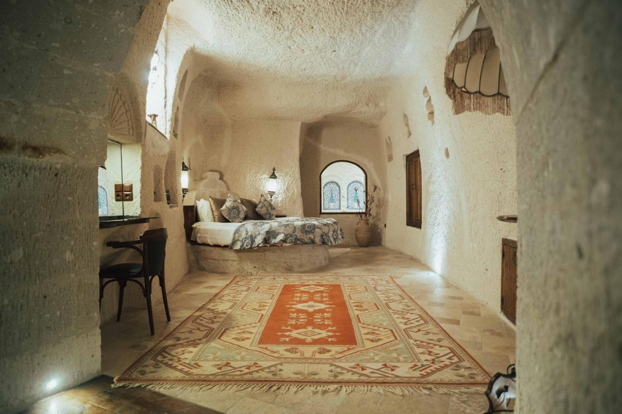 Hu Of Cappadocia - Special Class Учисар Экстерьер фото