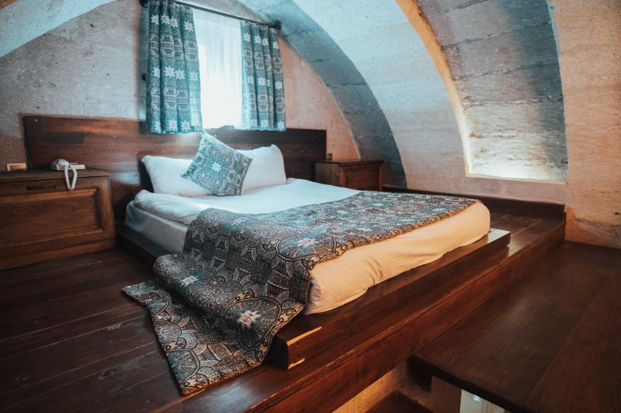Hu Of Cappadocia - Special Class Учисар Экстерьер фото