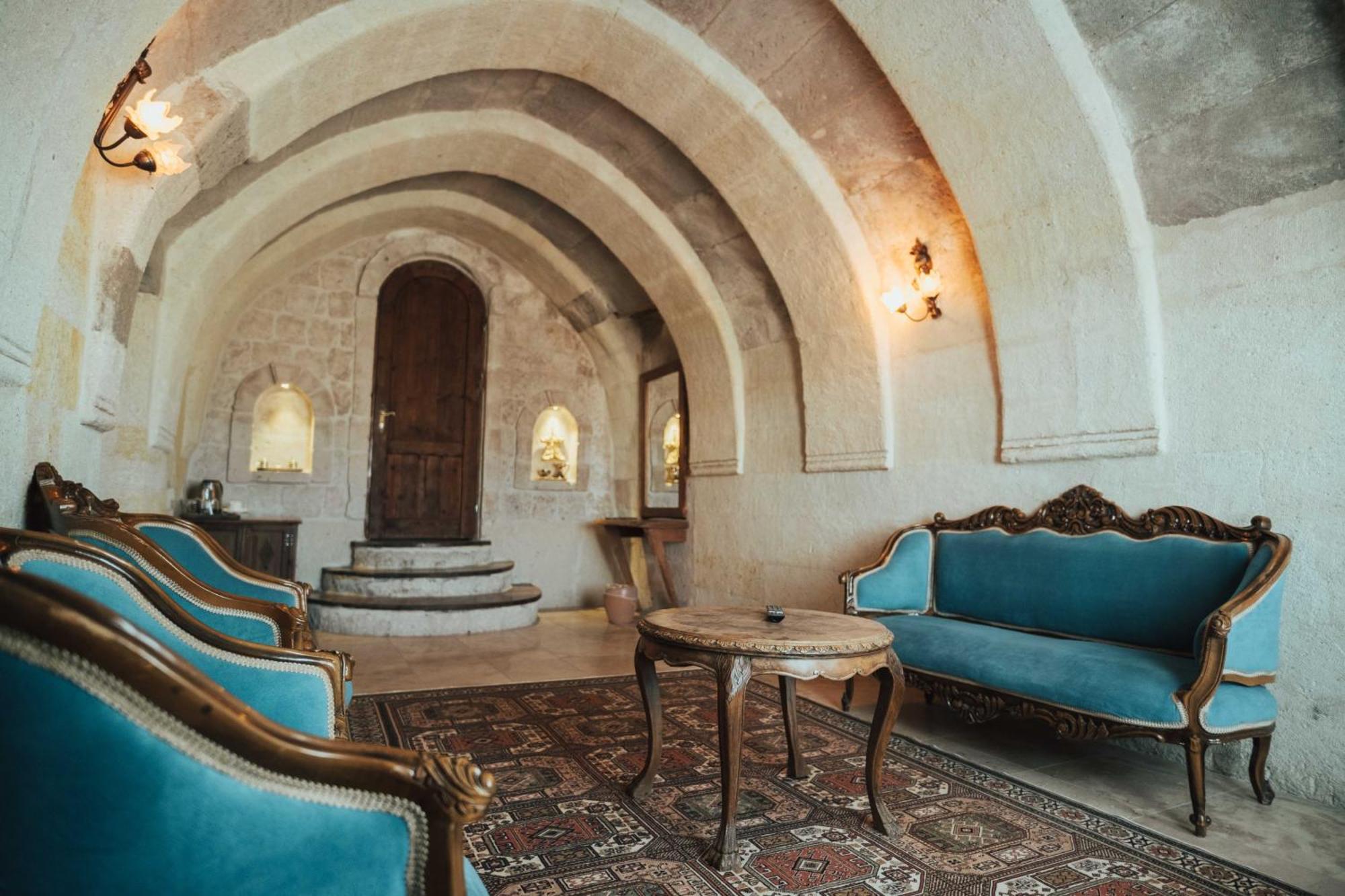 Hu Of Cappadocia - Special Class Учисар Экстерьер фото