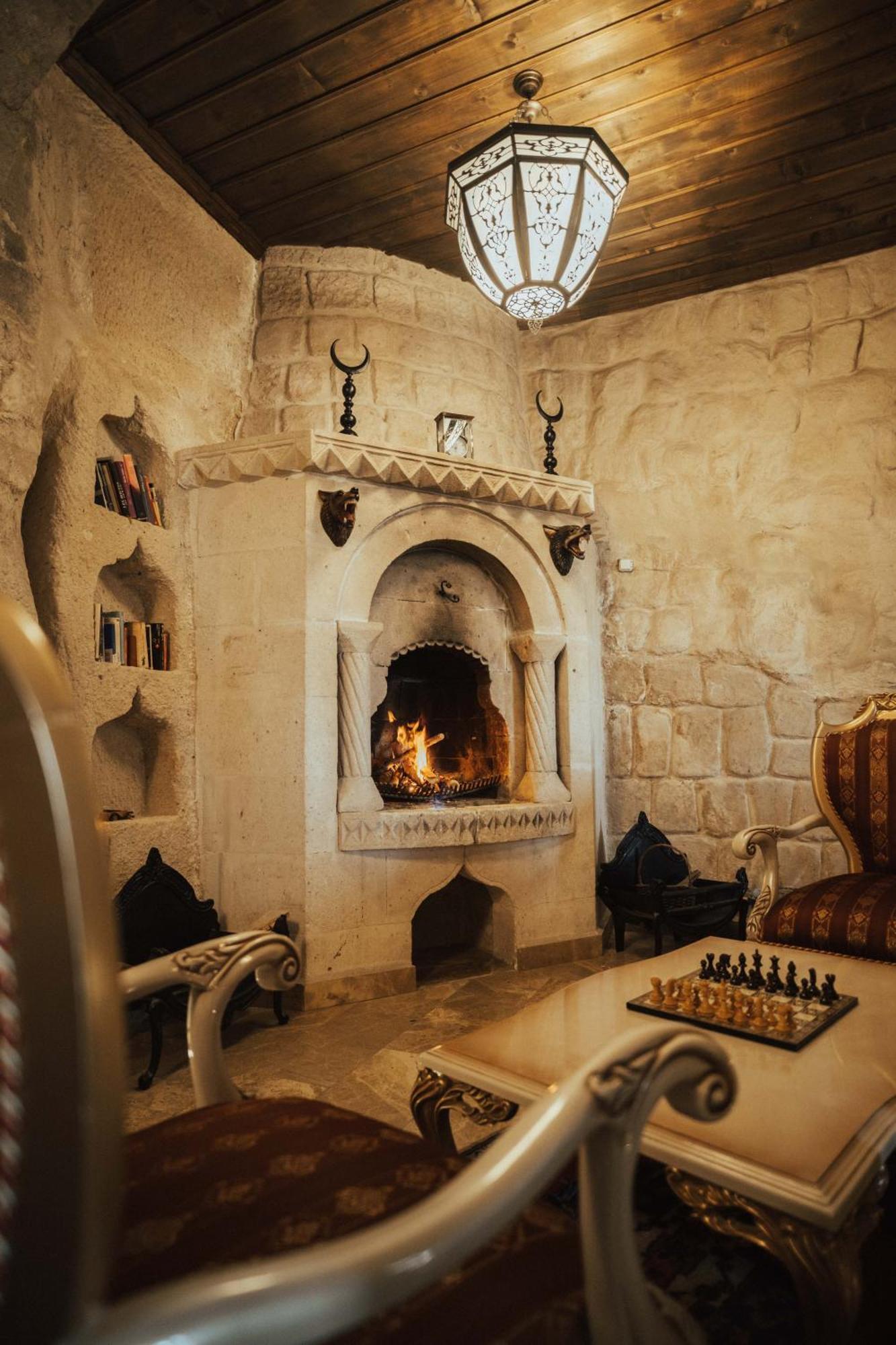 Hu Of Cappadocia - Special Class Учисар Экстерьер фото