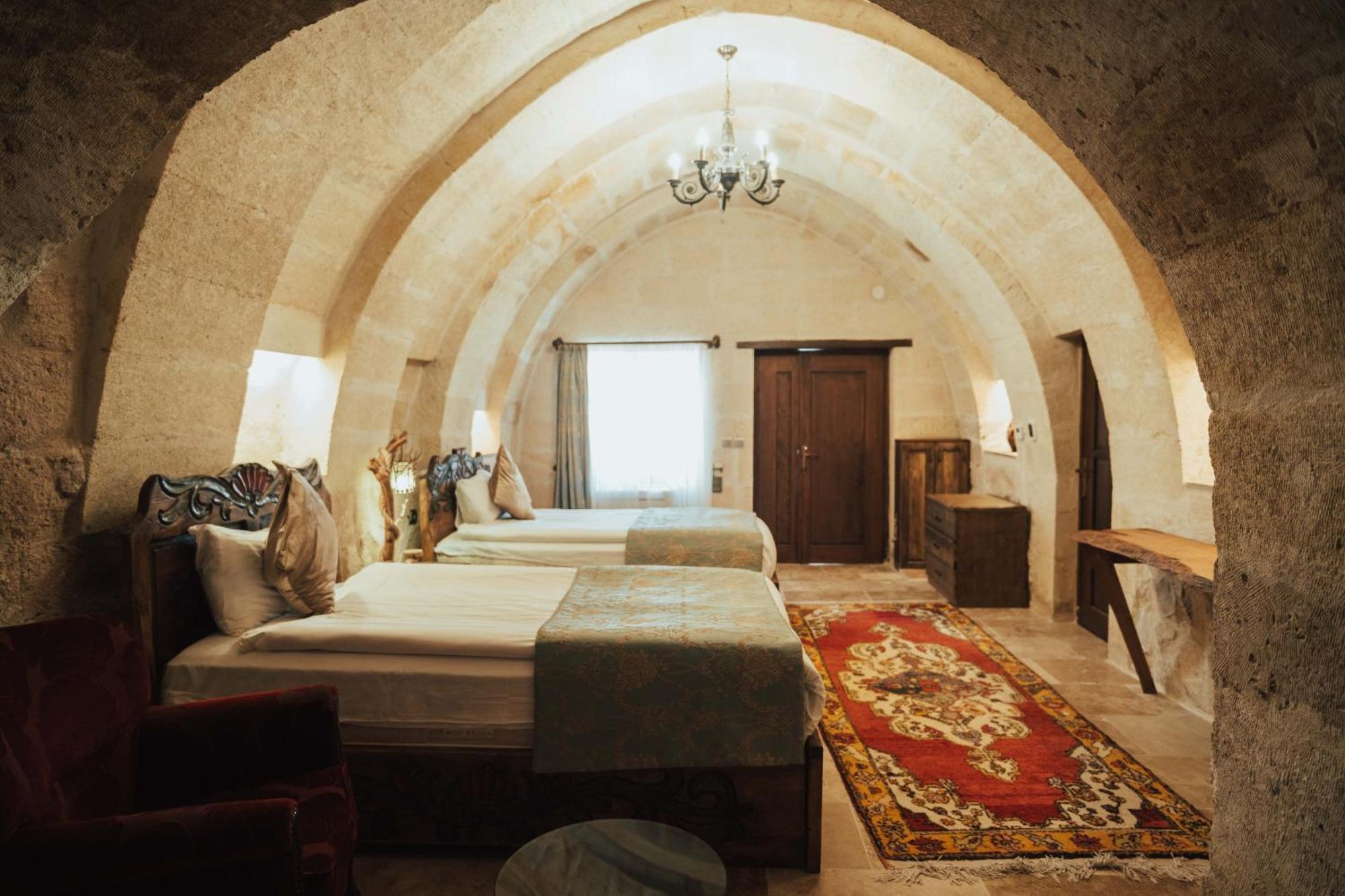 Hu Of Cappadocia - Special Class Учисар Экстерьер фото