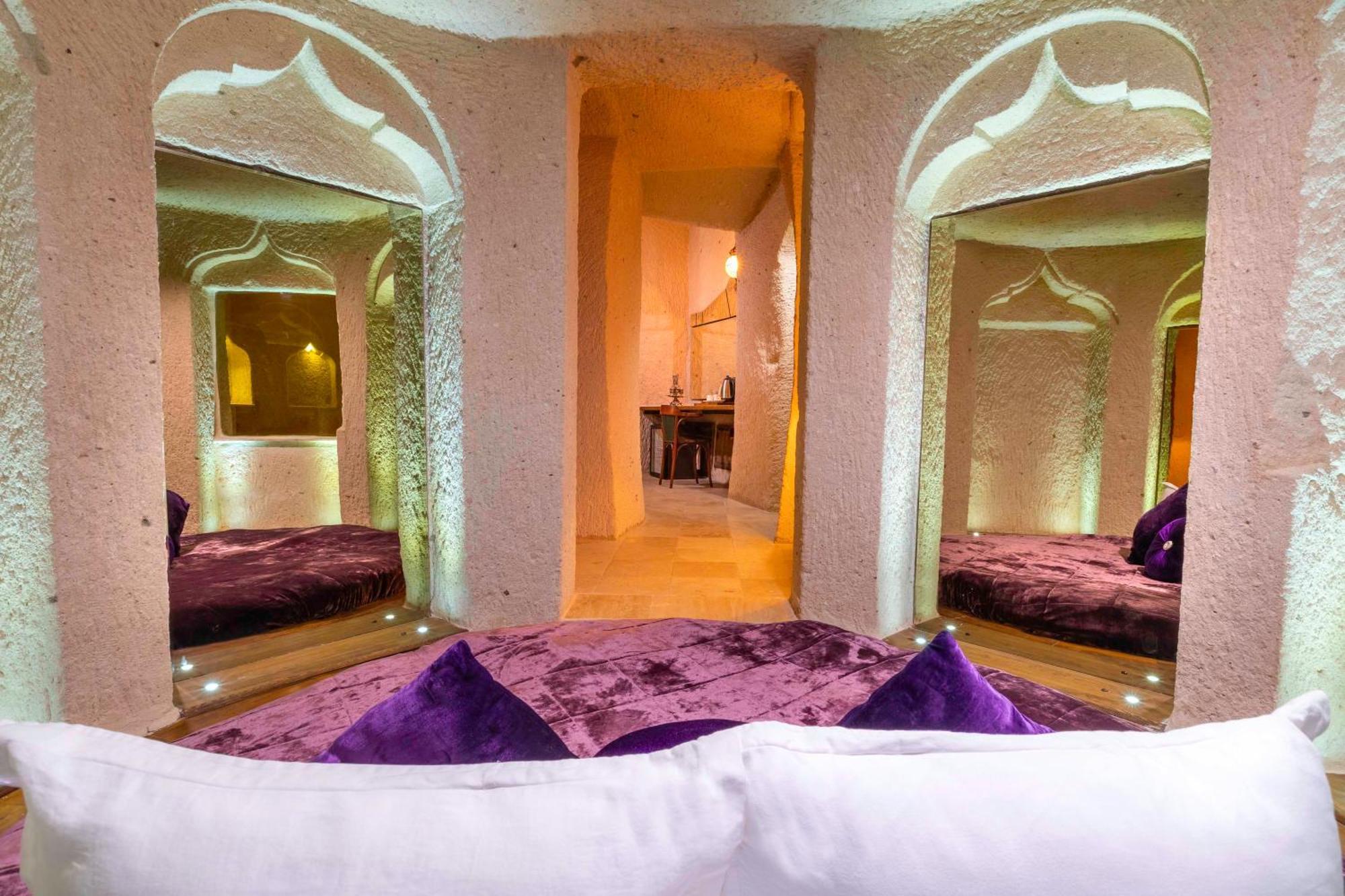Hu Of Cappadocia - Special Class Учисар Экстерьер фото