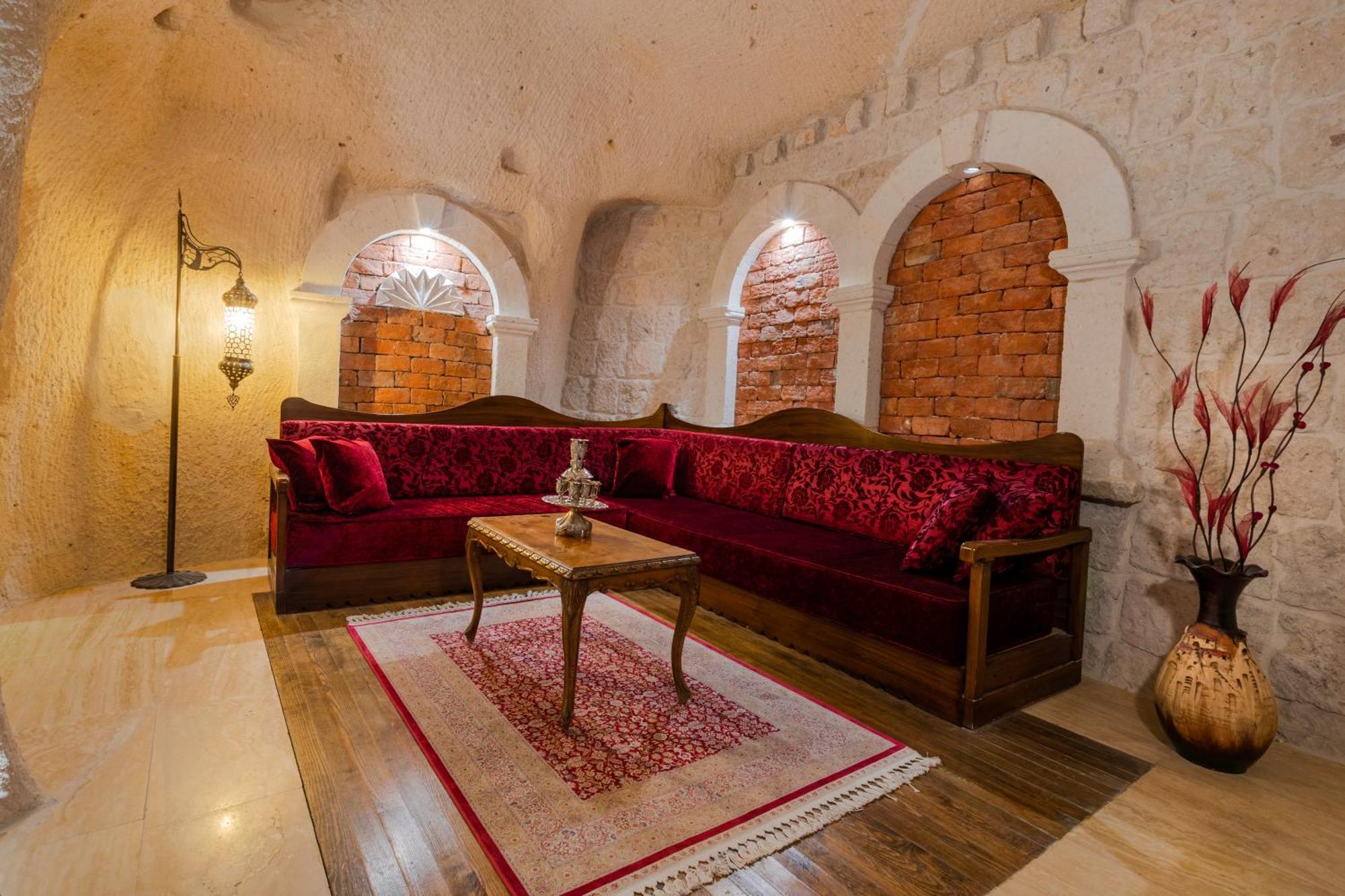 Hu Of Cappadocia - Special Class Учисар Экстерьер фото
