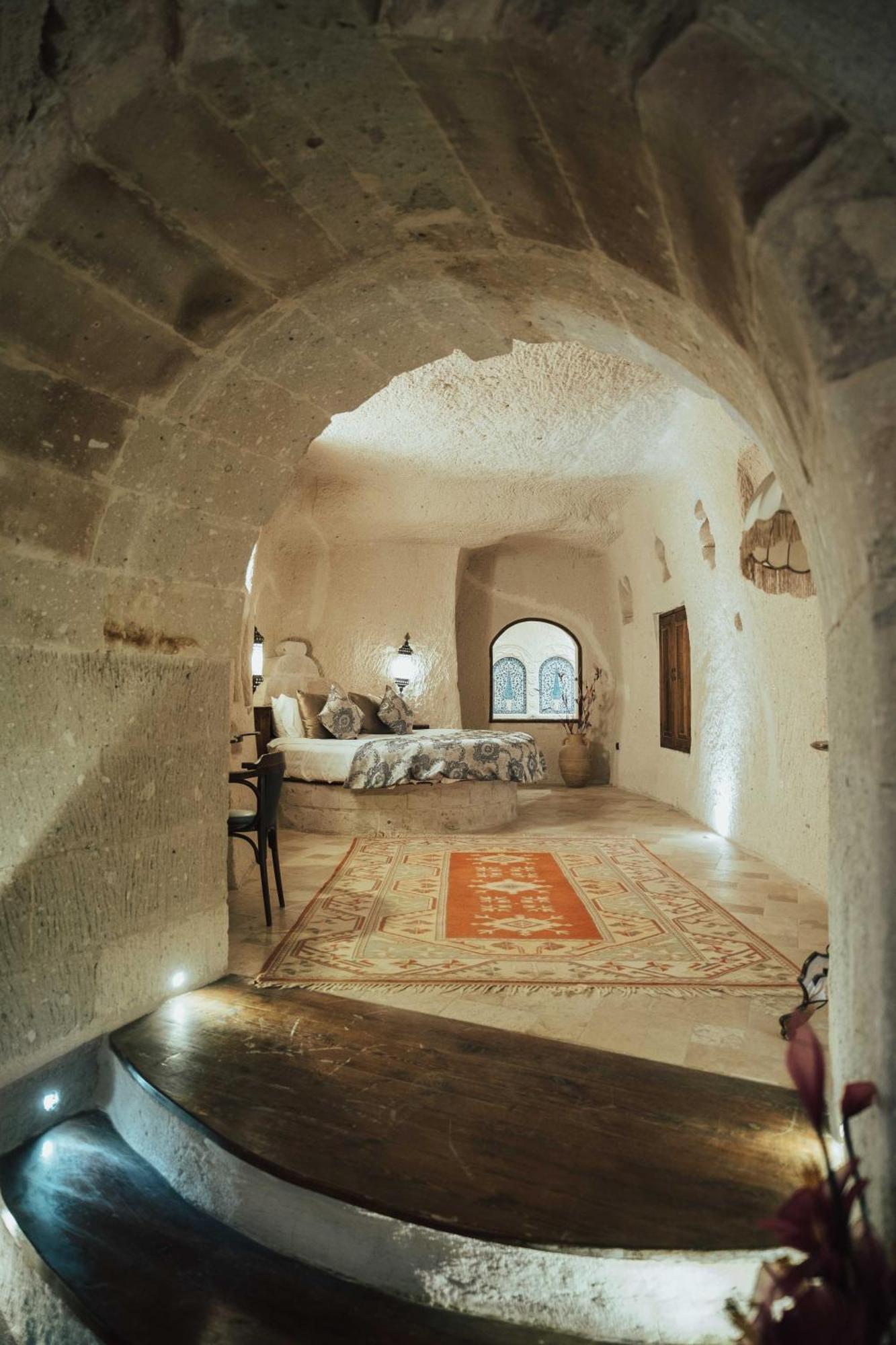 Hu Of Cappadocia - Special Class Учисар Экстерьер фото