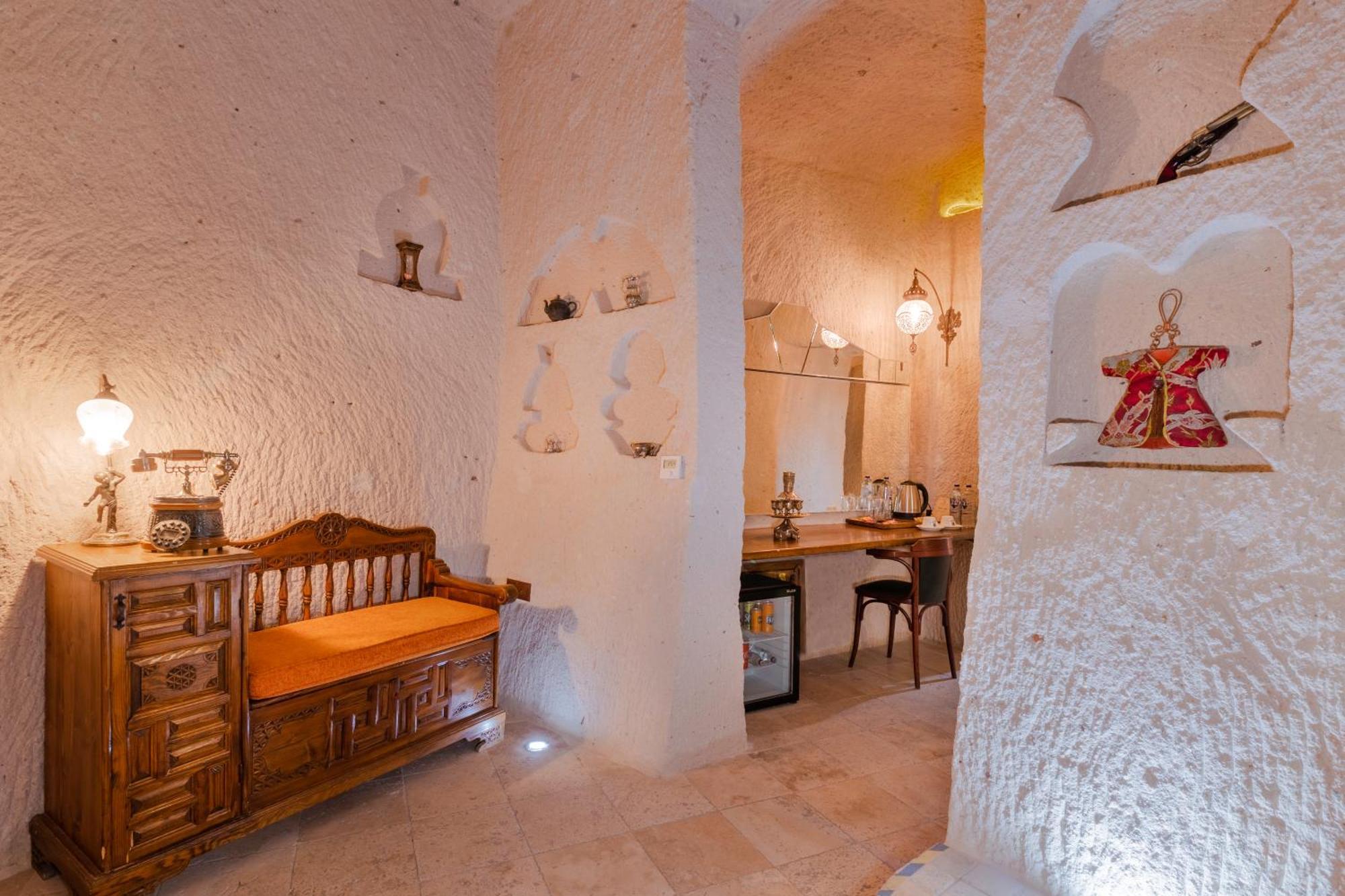 Hu Of Cappadocia - Special Class Учисар Экстерьер фото