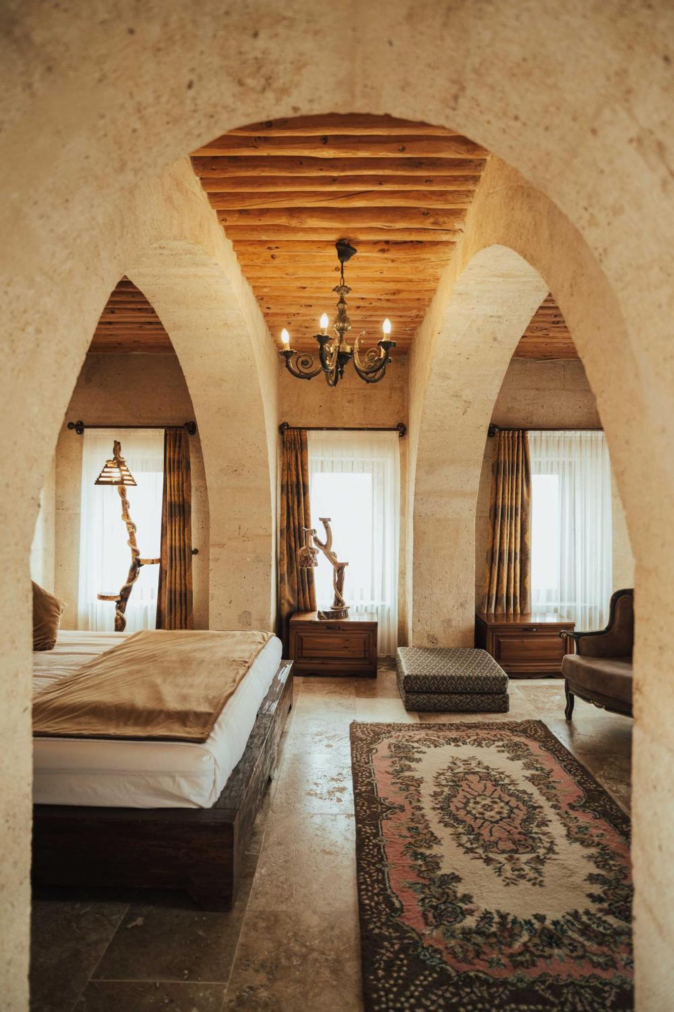 Hu Of Cappadocia - Special Class Учисар Экстерьер фото