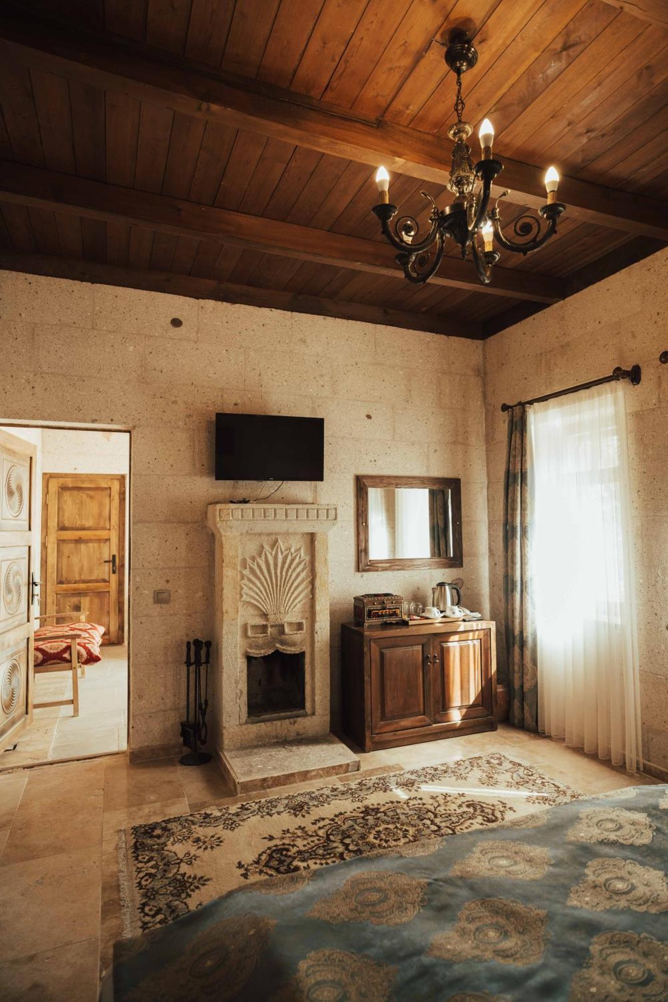 Hu Of Cappadocia - Special Class Учисар Экстерьер фото