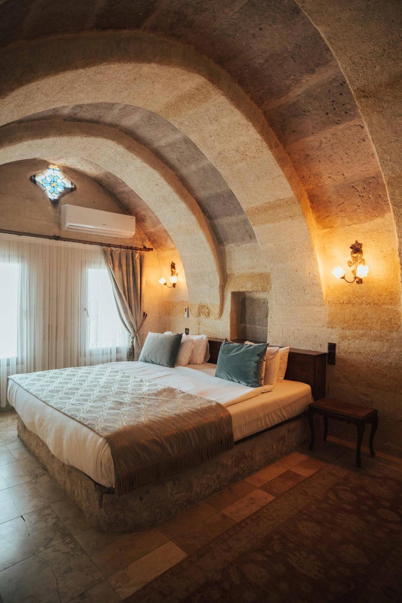 Hu Of Cappadocia - Special Class Учисар Экстерьер фото