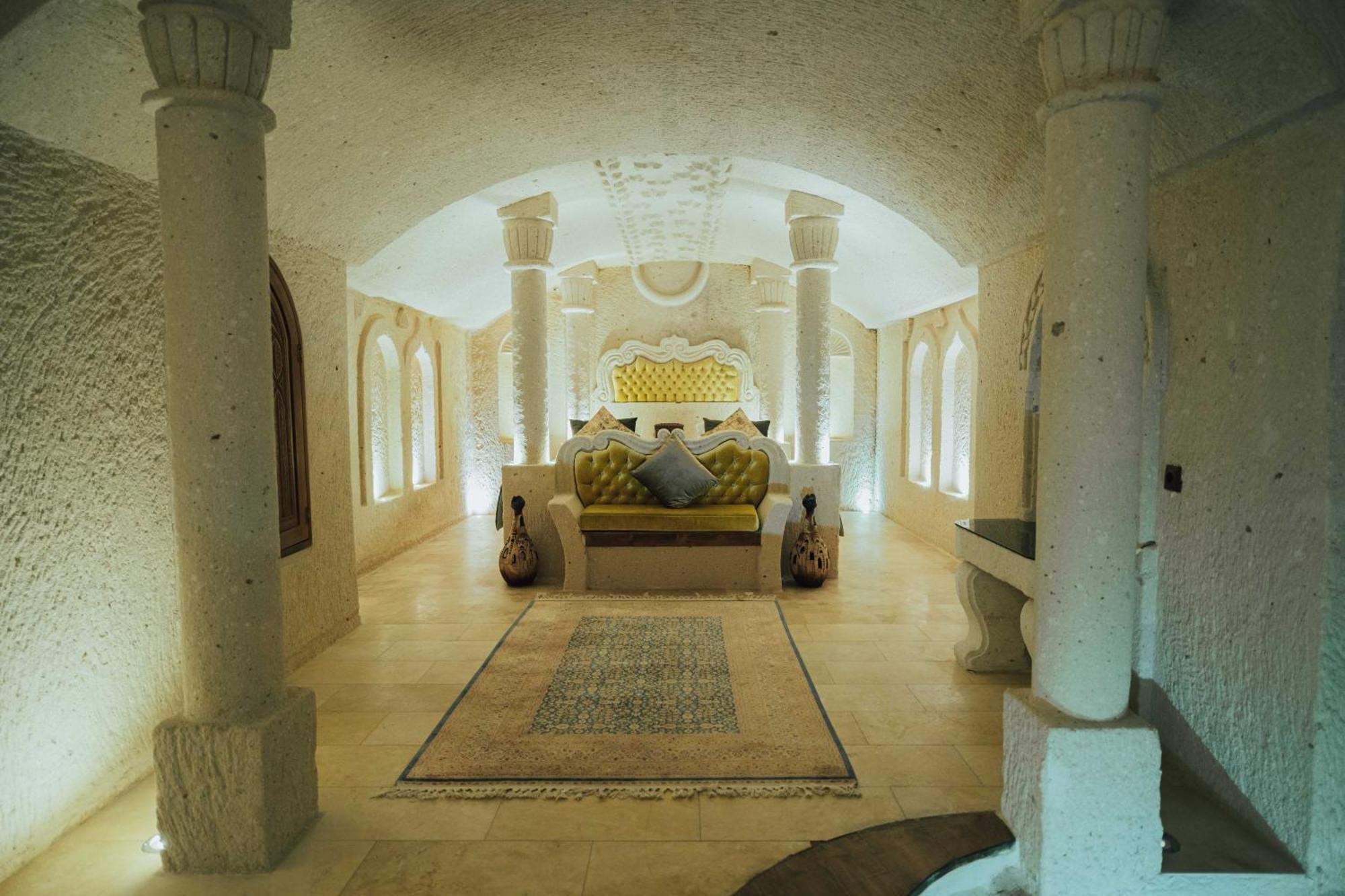 Hu Of Cappadocia - Special Class Учисар Номер фото